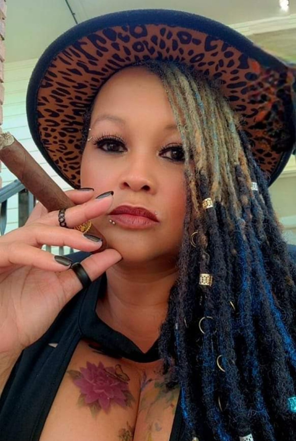 “Aged to Perfection: Why I Started Cigar Love&nbsp;Chronicles”